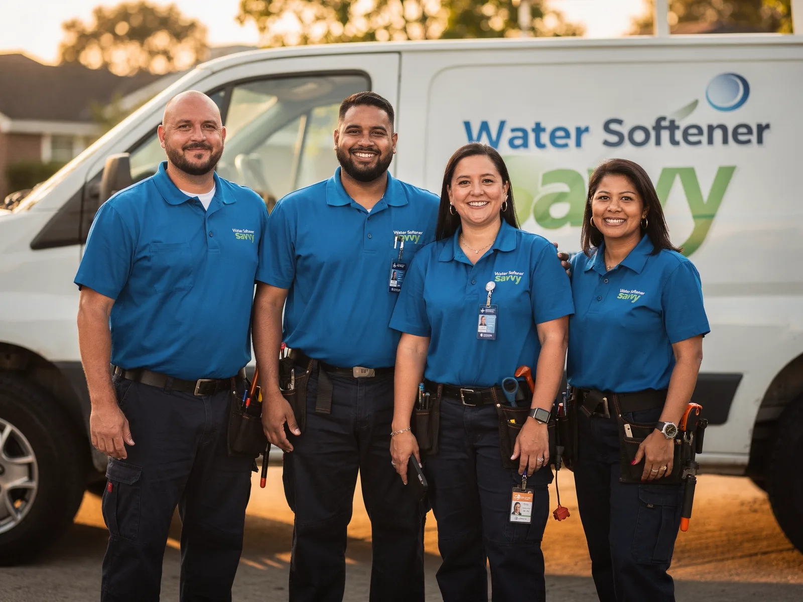Water Softener Installation company in Forreston, IL